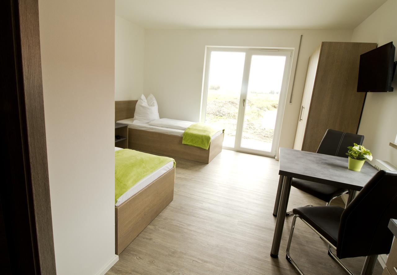 Green Guest House Wörth an der Isar Zewnętrze zdjęcie