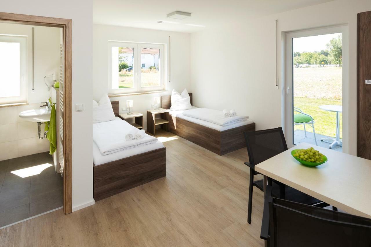 Green Guest House Wörth an der Isar Zewnętrze zdjęcie