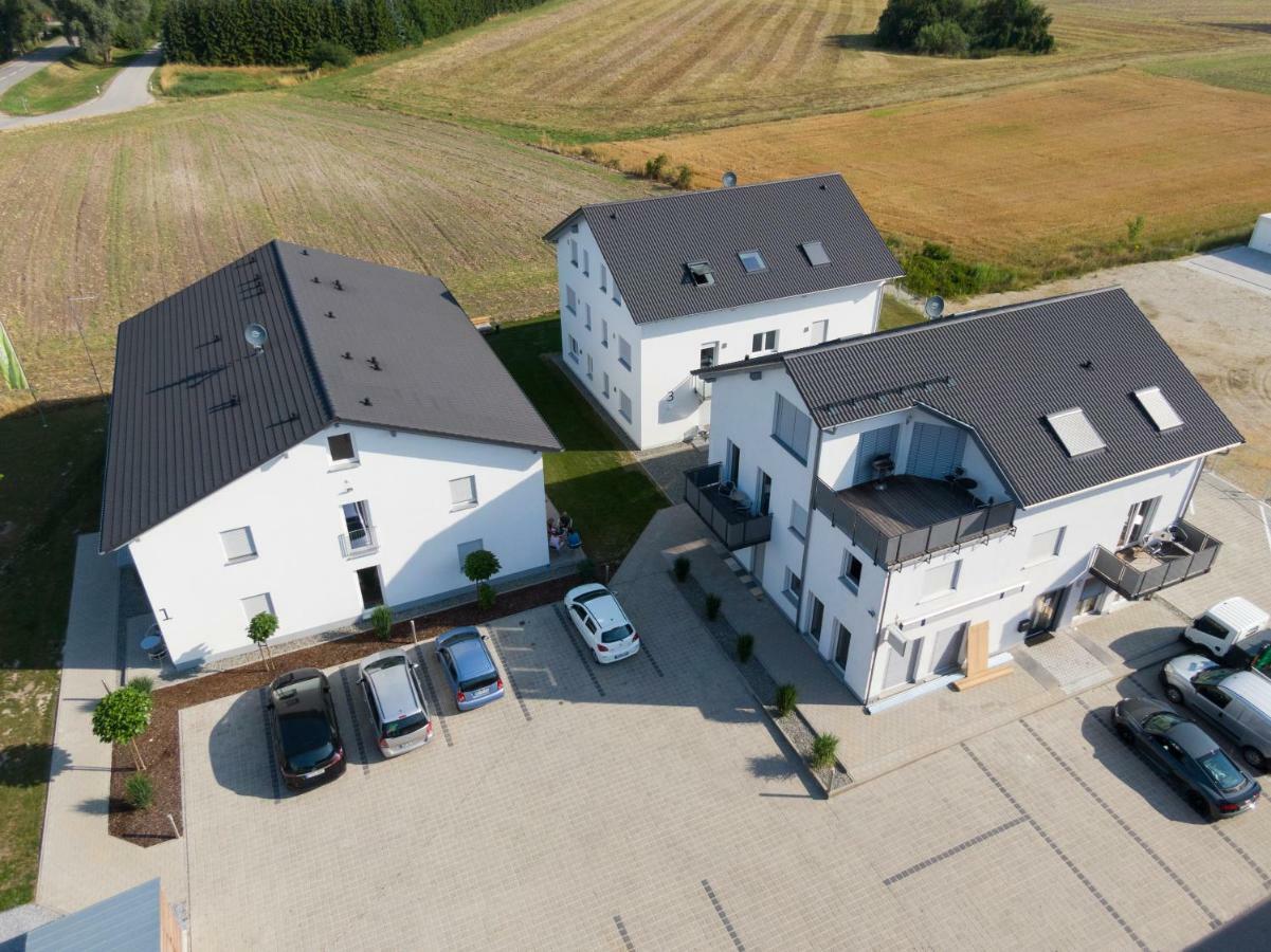 Green Guest House Wörth an der Isar Zewnętrze zdjęcie