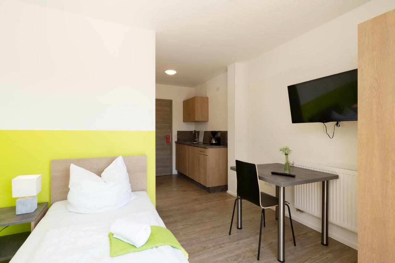 Green Guest House Wörth an der Isar Zewnętrze zdjęcie