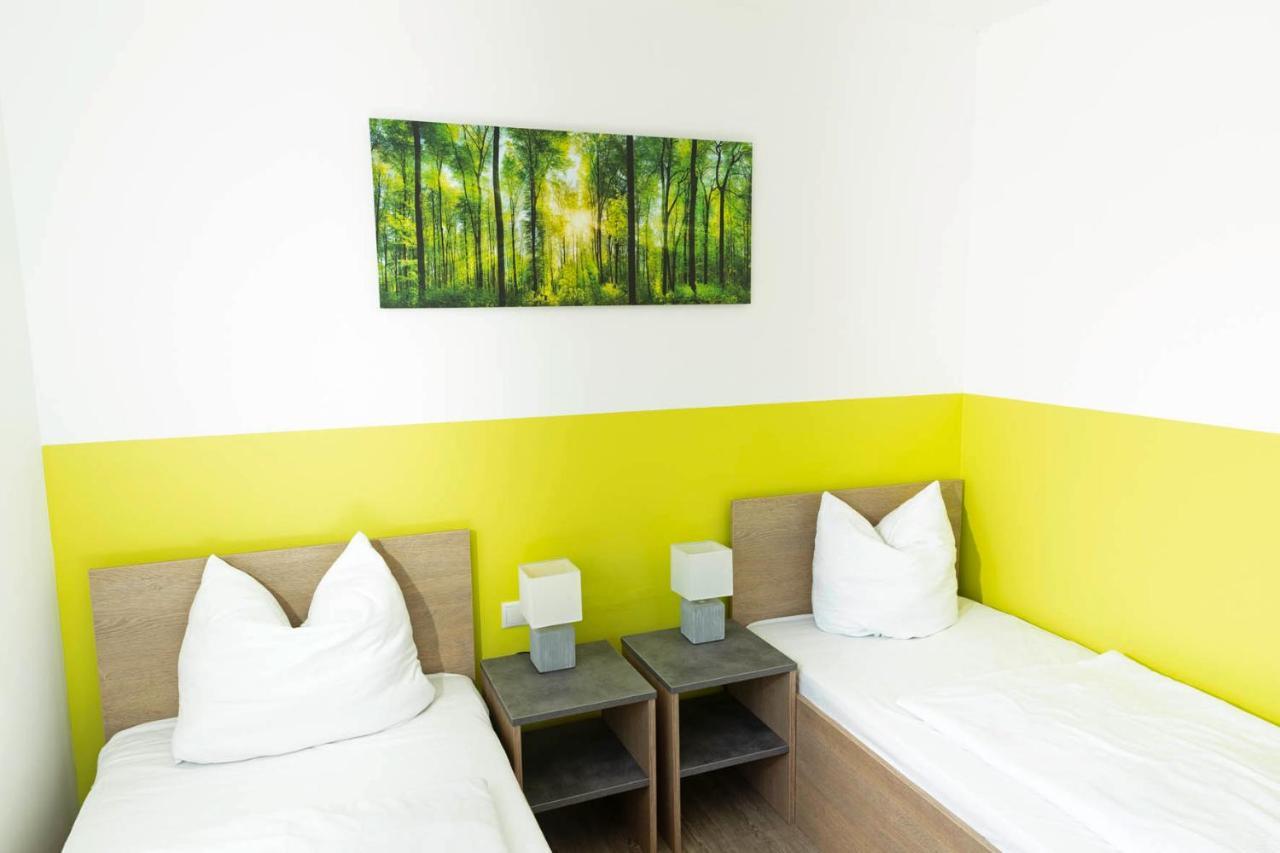 Green Guest House Wörth an der Isar Zewnętrze zdjęcie